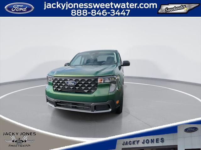 new 2025 Ford Maverick car, priced at $32,575