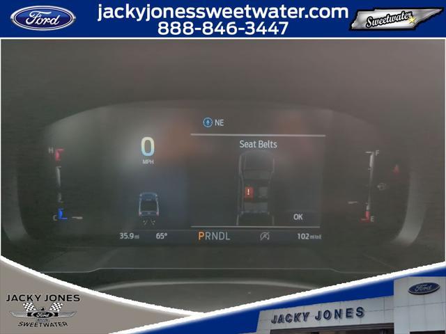 new 2025 Ford Maverick car, priced at $32,575