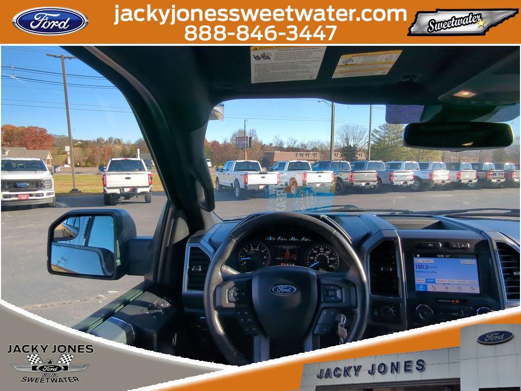 used 2019 Ford F-150 car, priced at $29,993