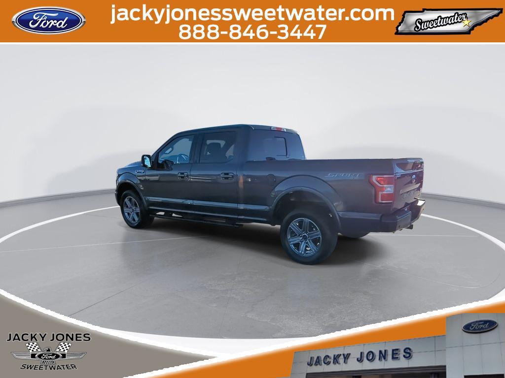 used 2019 Ford F-150 car, priced at $29,993