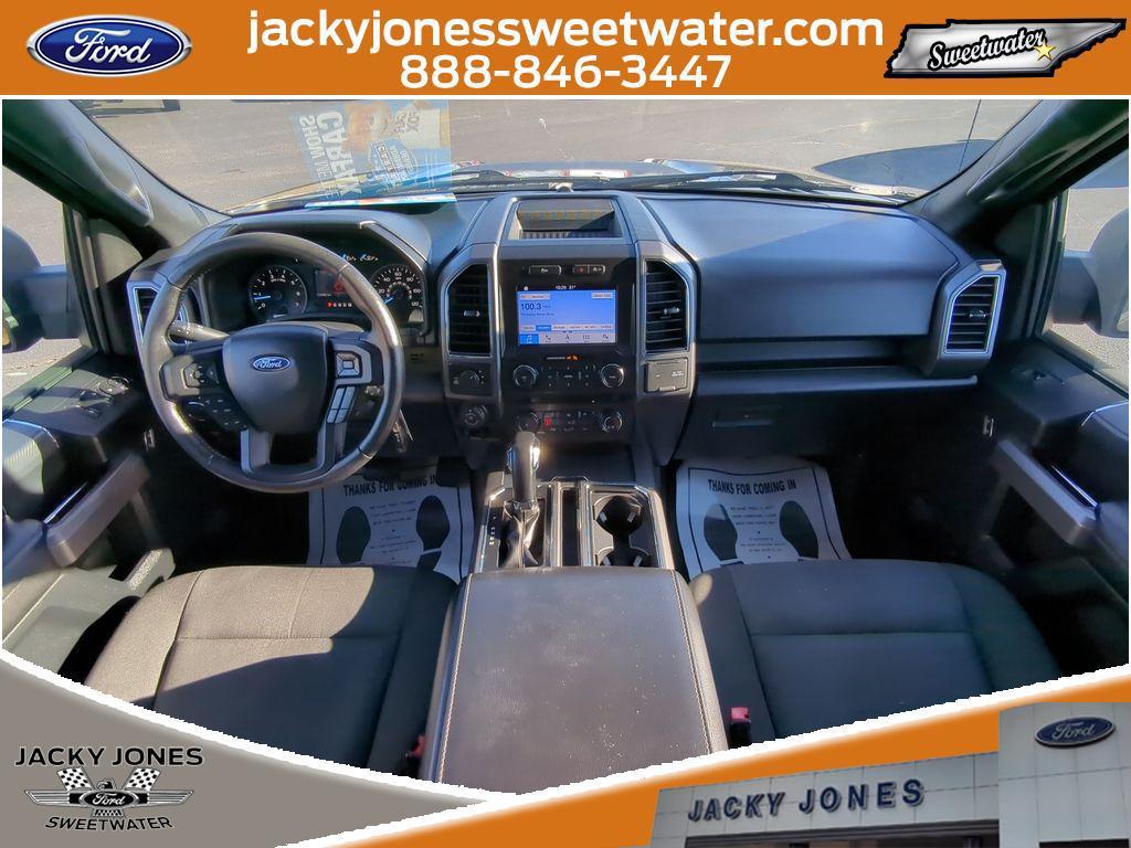 used 2019 Ford F-150 car, priced at $29,993