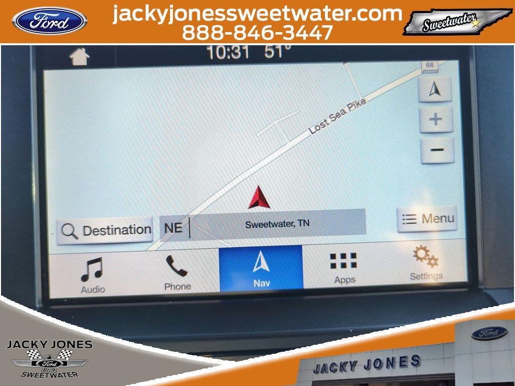 used 2019 Ford F-150 car, priced at $29,993