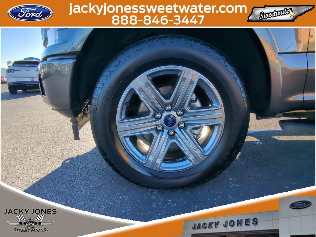 used 2019 Ford F-150 car, priced at $29,993