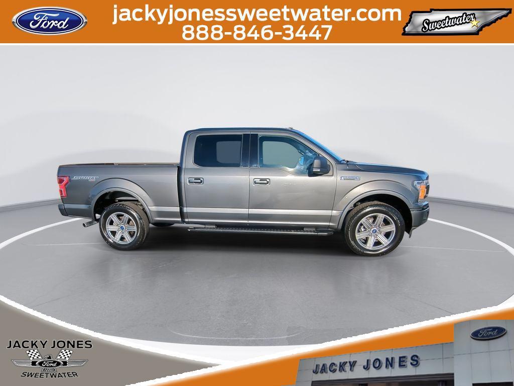 used 2019 Ford F-150 car, priced at $29,993