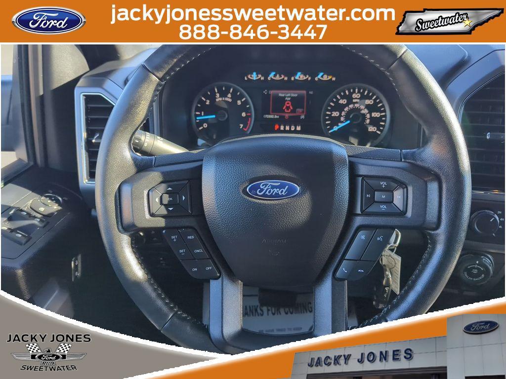 used 2019 Ford F-150 car, priced at $29,993