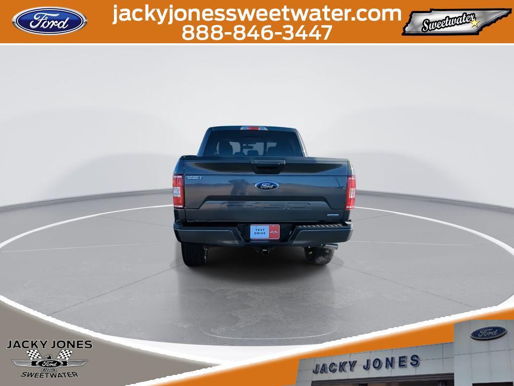 used 2019 Ford F-150 car, priced at $29,993