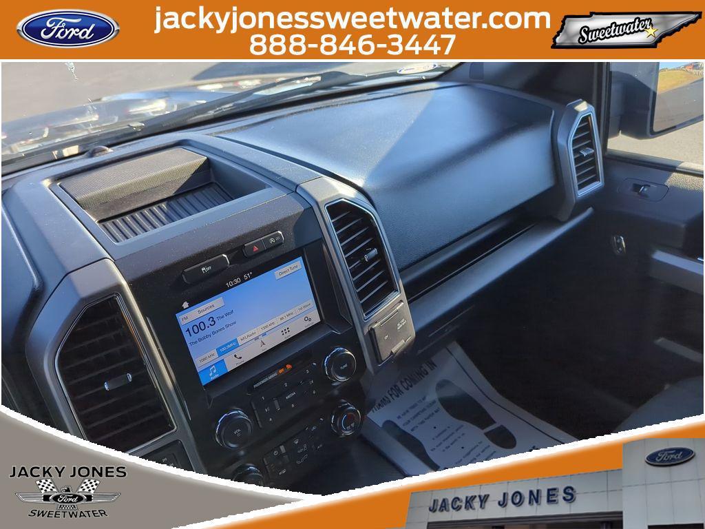 used 2019 Ford F-150 car, priced at $29,993