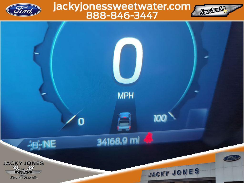 used 2024 Ford F-350 car, priced at $75,750