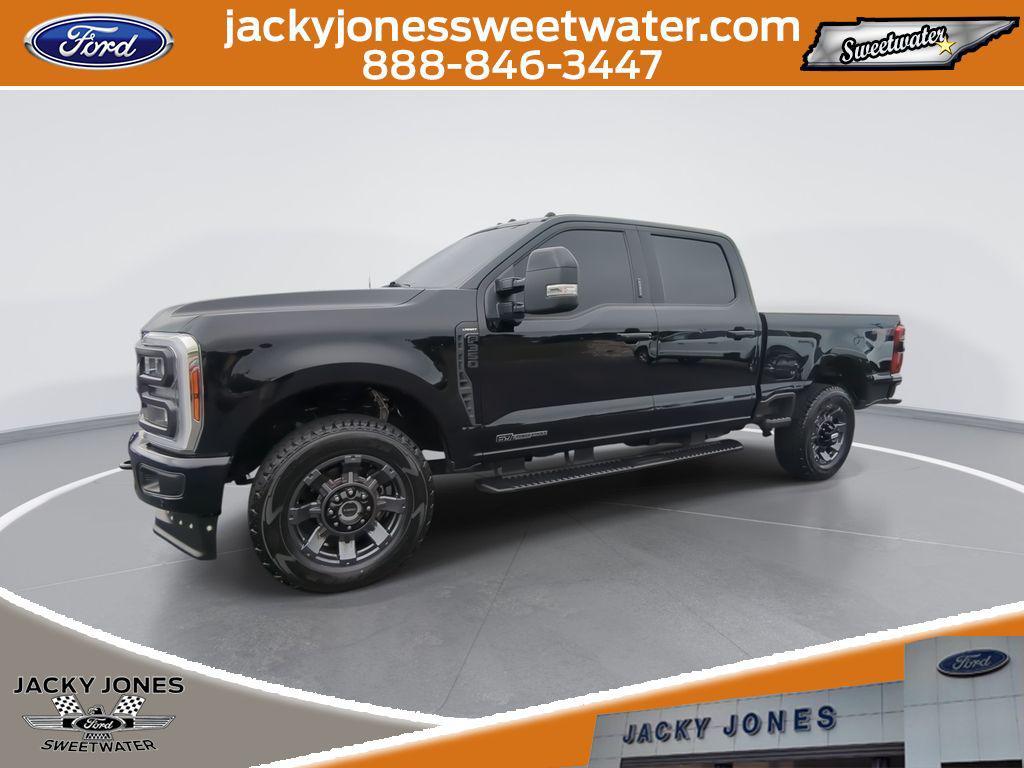 used 2024 Ford F-350 car, priced at $75,750