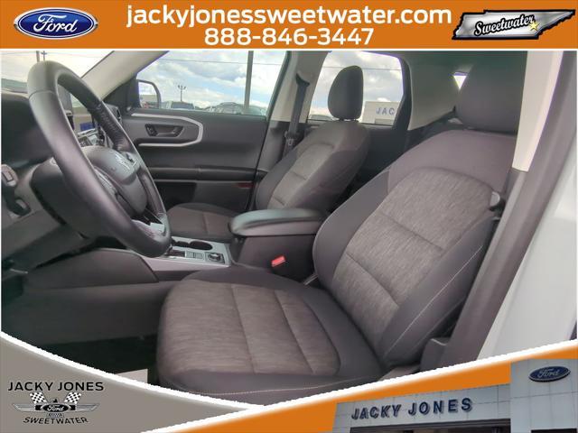 used 2023 Ford Bronco Sport car, priced at $27,893