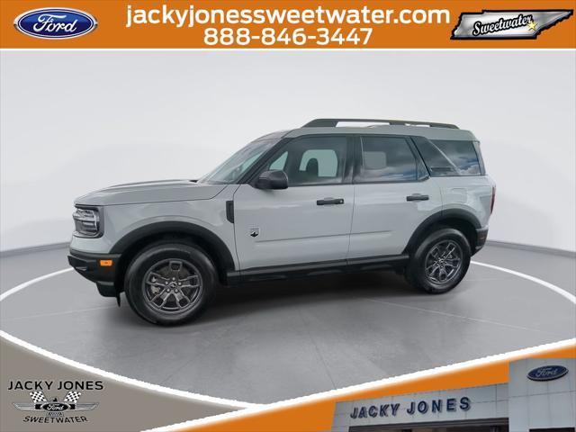 used 2023 Ford Bronco Sport car, priced at $27,893