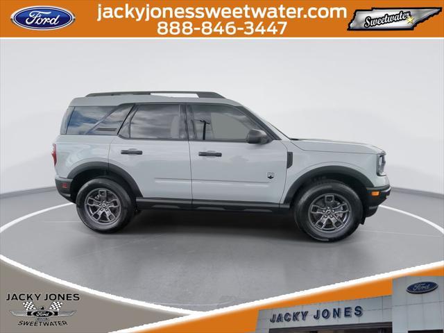 used 2023 Ford Bronco Sport car, priced at $27,893