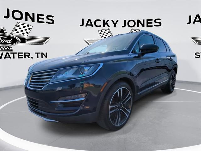 used 2018 Lincoln MKC car, priced at $20,654