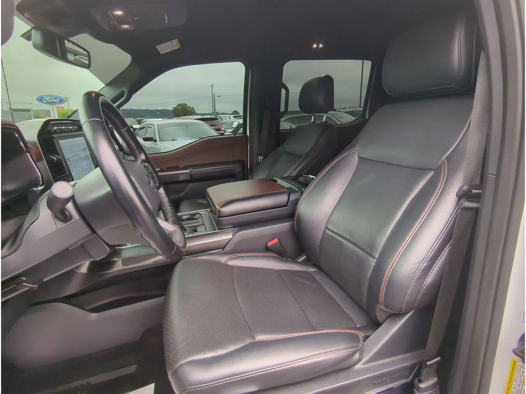used 2021 Ford F-150 car, priced at $39,950