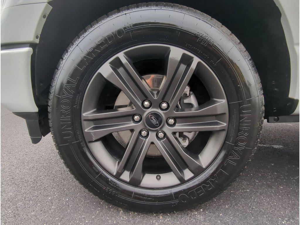 used 2021 Ford F-150 car, priced at $39,950