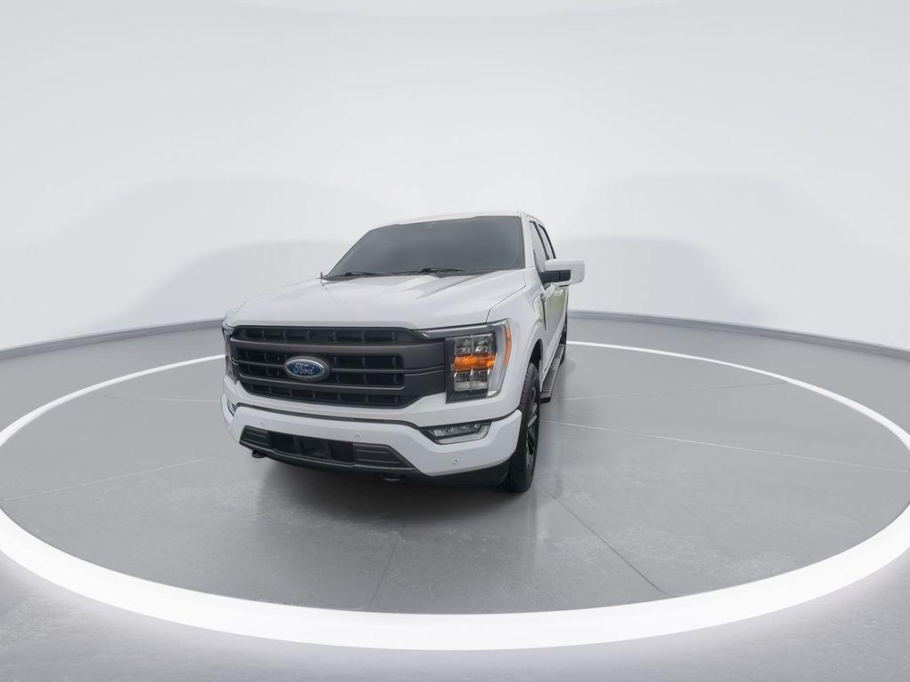 used 2021 Ford F-150 car, priced at $39,950