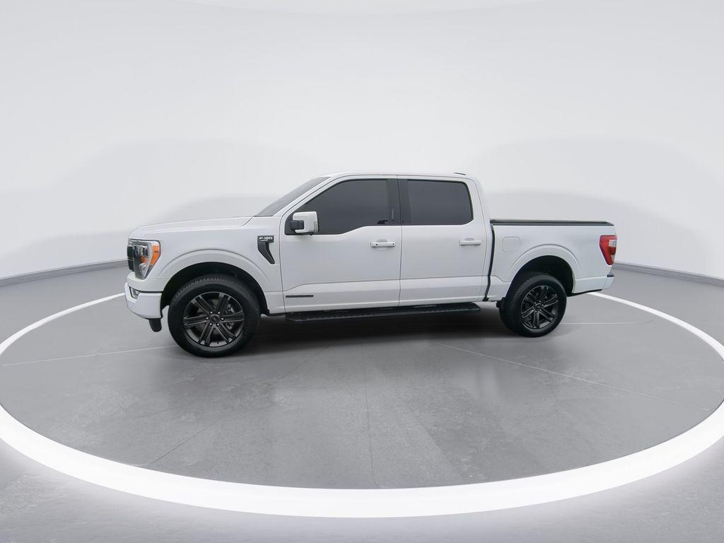 used 2021 Ford F-150 car, priced at $39,950