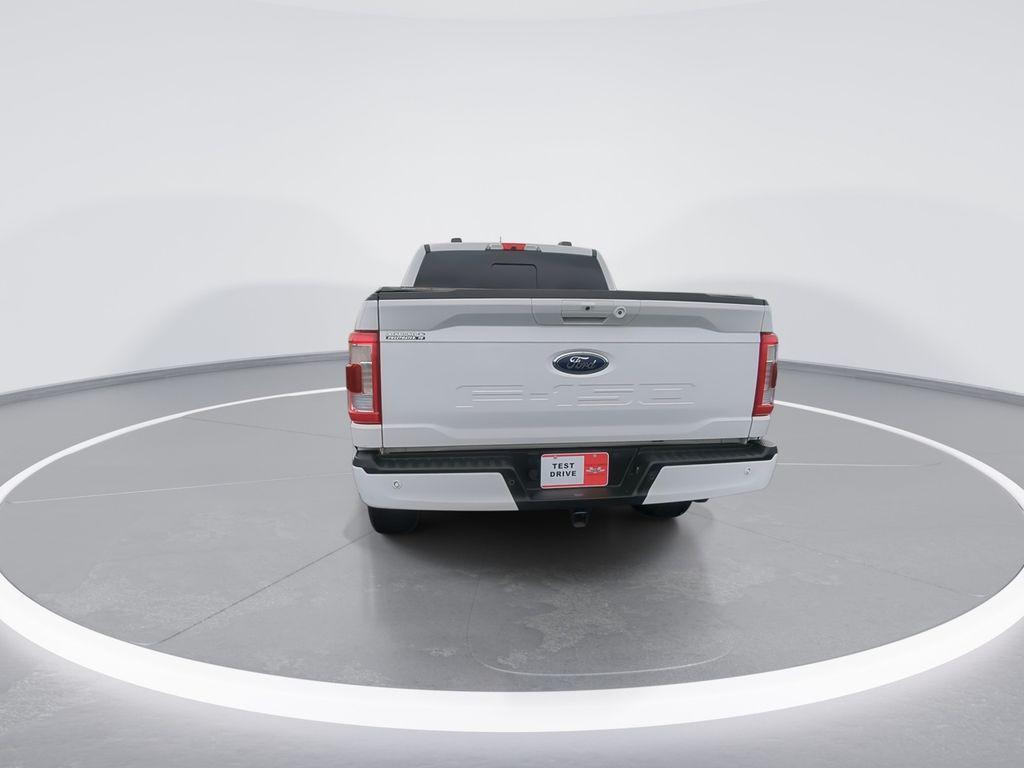 used 2021 Ford F-150 car, priced at $39,950