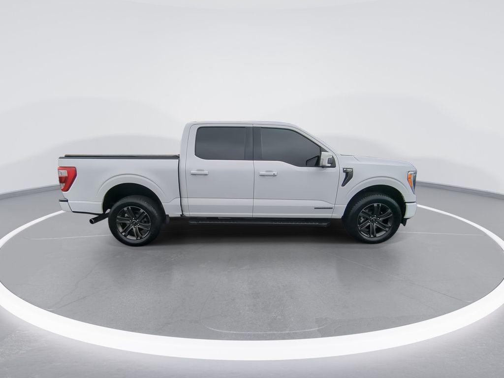 used 2021 Ford F-150 car, priced at $39,950