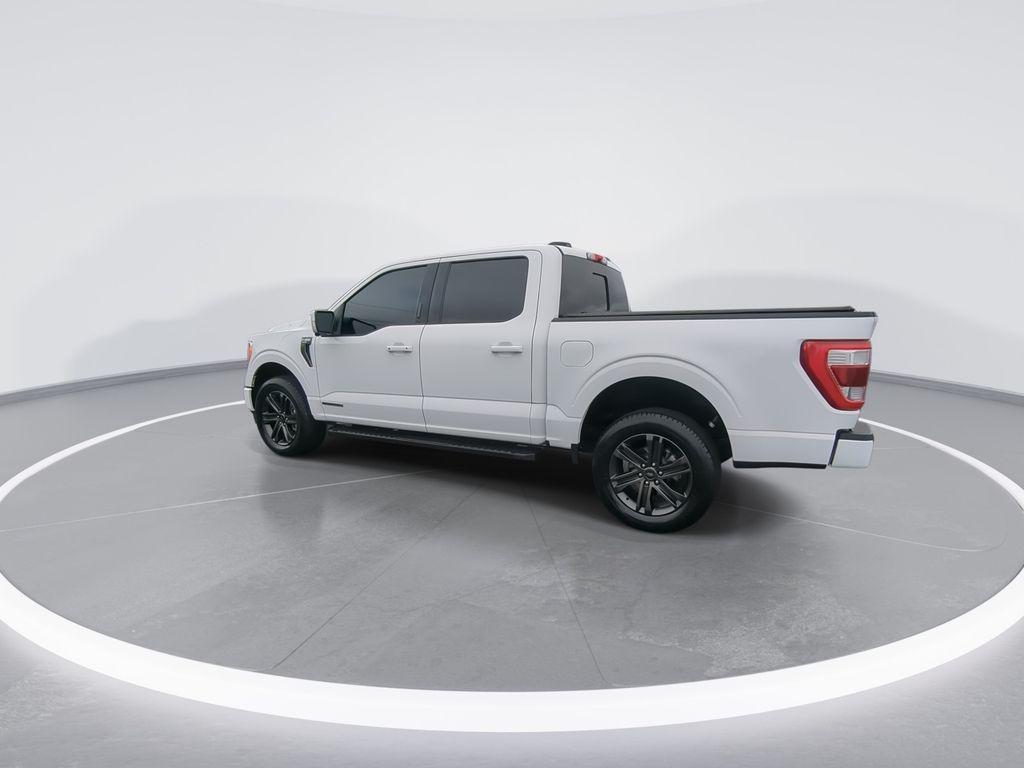 used 2021 Ford F-150 car, priced at $39,950