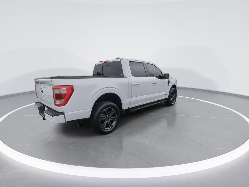 used 2021 Ford F-150 car, priced at $39,950