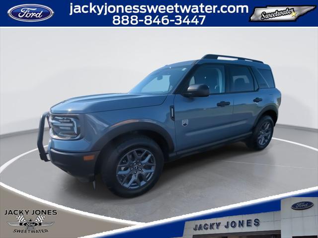 new 2025 Ford Bronco Sport car, priced at $34,983