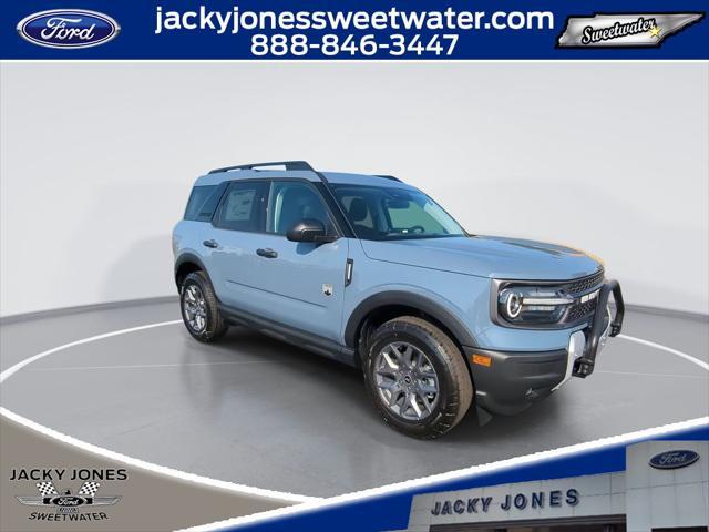 new 2025 Ford Bronco Sport car, priced at $34,983