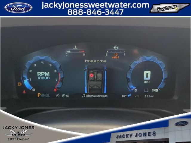 new 2025 Ford Bronco Sport car, priced at $34,983