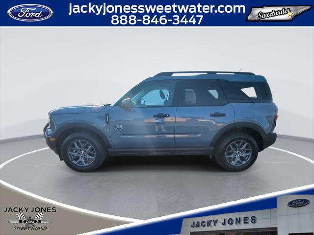 new 2025 Ford Bronco Sport car, priced at $34,983