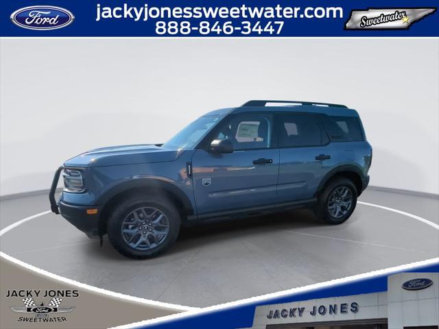new 2025 Ford Bronco Sport car, priced at $34,983