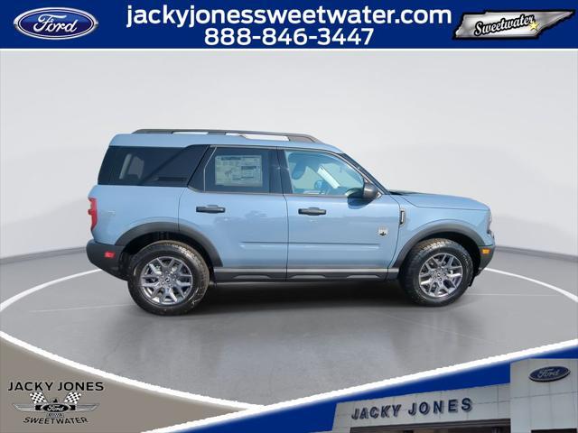 new 2025 Ford Bronco Sport car, priced at $34,983