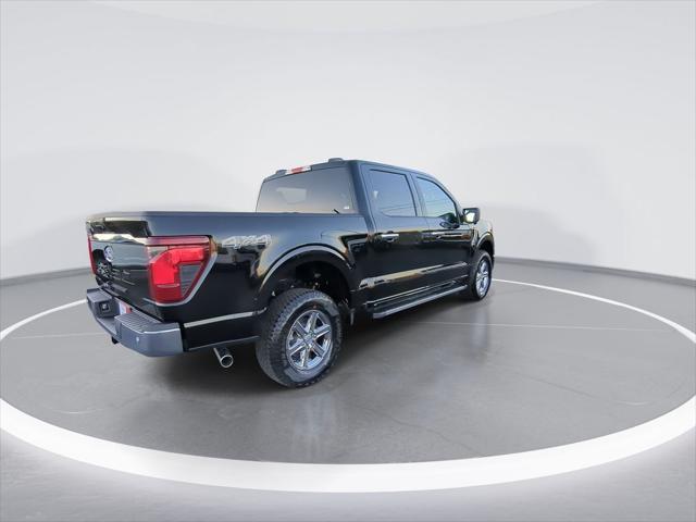 new 2024 Ford F-150 car, priced at $49,995