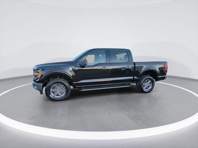 new 2024 Ford F-150 car, priced at $49,995