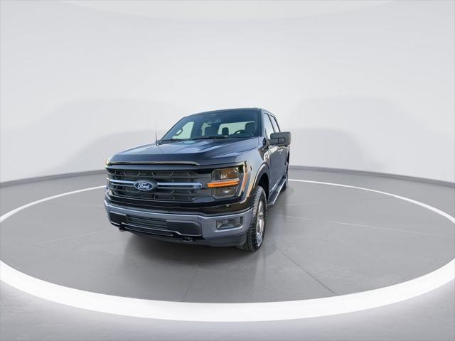 new 2024 Ford F-150 car, priced at $49,995