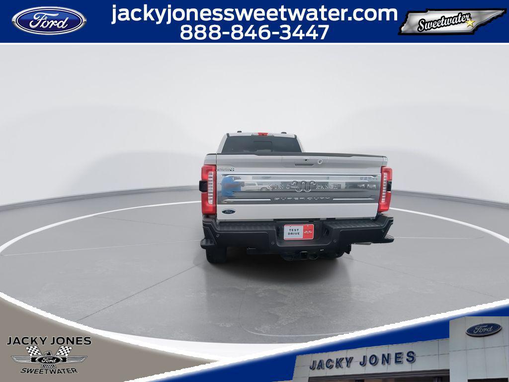 new 2025 Ford F-250 car, priced at $92,290