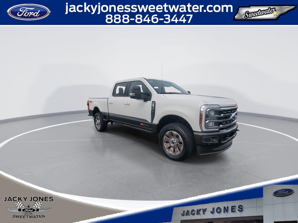 new 2025 Ford F-250 car, priced at $92,290