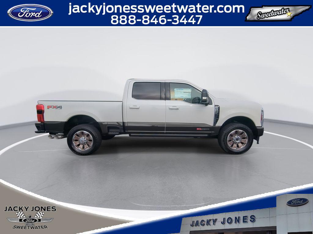 new 2025 Ford F-250 car, priced at $92,290
