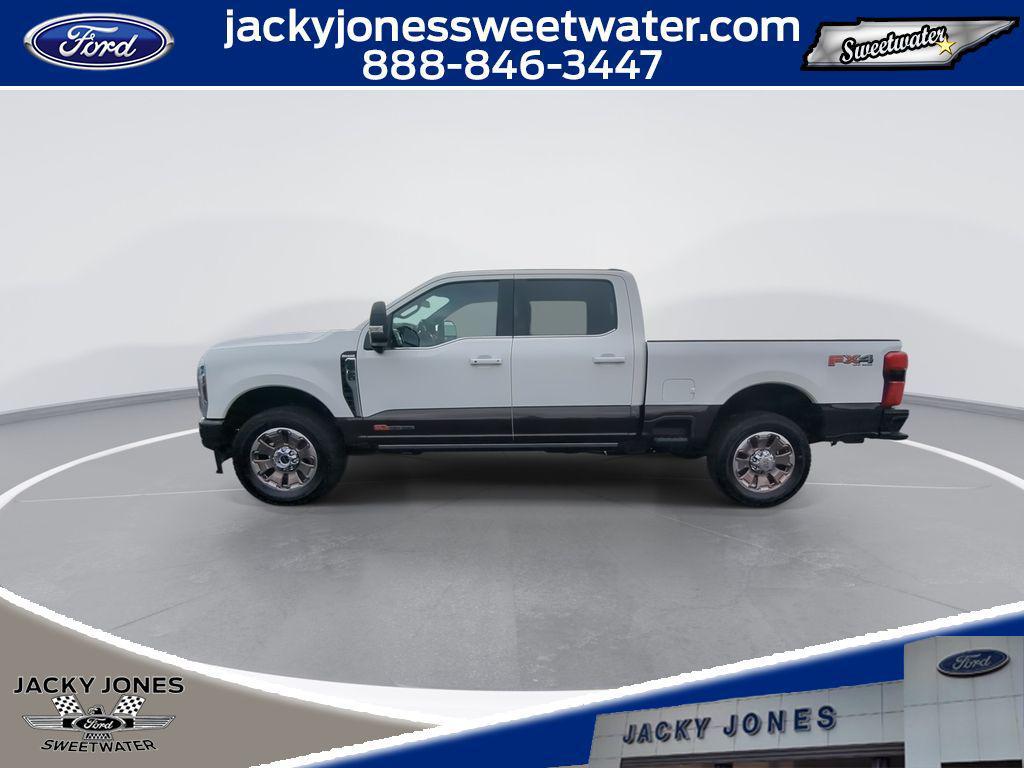 new 2025 Ford F-250 car, priced at $92,290