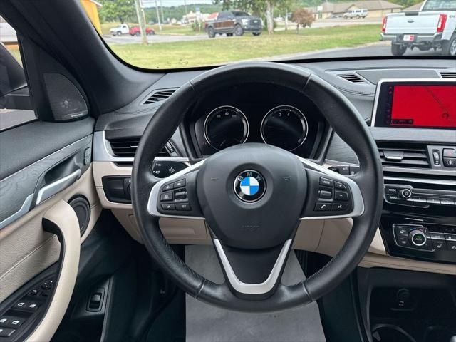 used 2021 BMW X1 car, priced at $28,500