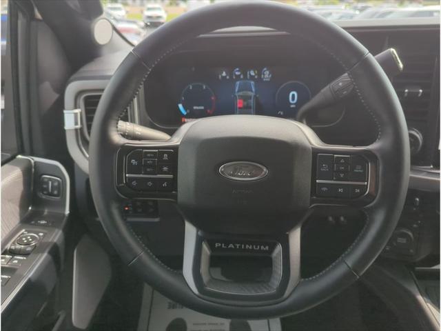 used 2025 Ford F-350 car, priced at $92,550