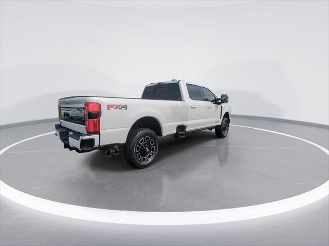 used 2025 Ford F-350 car, priced at $92,550