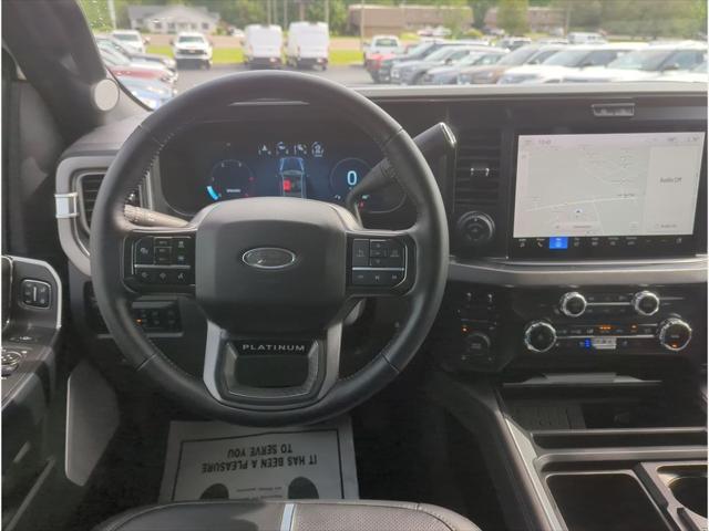 used 2025 Ford F-350 car, priced at $92,550