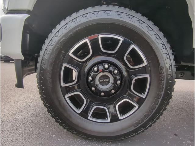 used 2025 Ford F-350 car, priced at $92,550