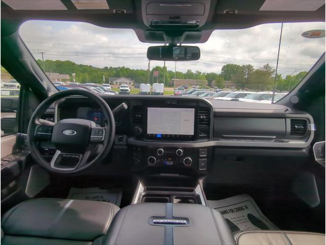 used 2025 Ford F-350 car, priced at $92,550