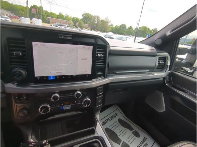 used 2025 Ford F-350 car, priced at $92,550
