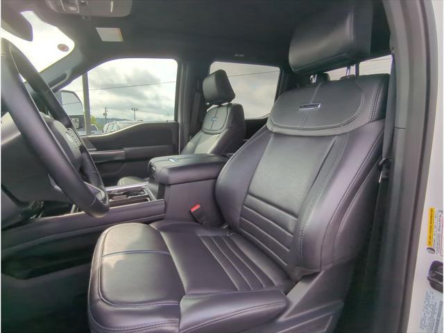 used 2025 Ford F-350 car, priced at $92,550