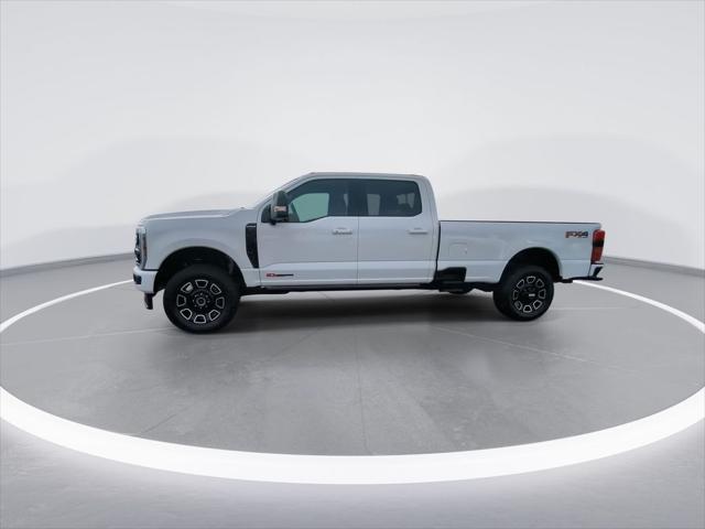 used 2025 Ford F-350 car, priced at $92,550