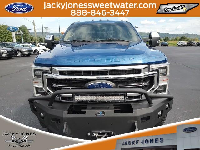 used 2022 Ford F-350 car, priced at $62,715