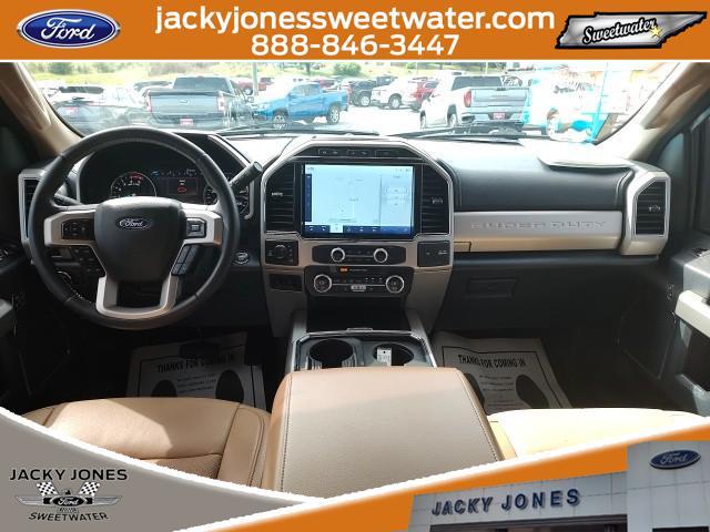 used 2022 Ford F-350 car, priced at $62,715