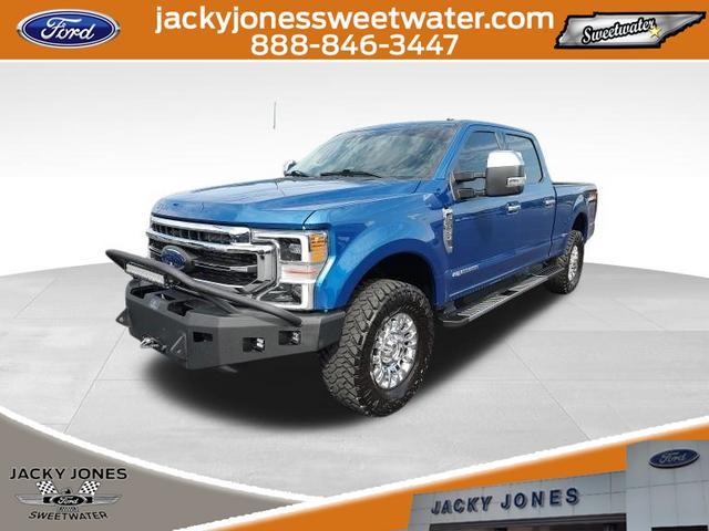used 2022 Ford F-350 car, priced at $62,715